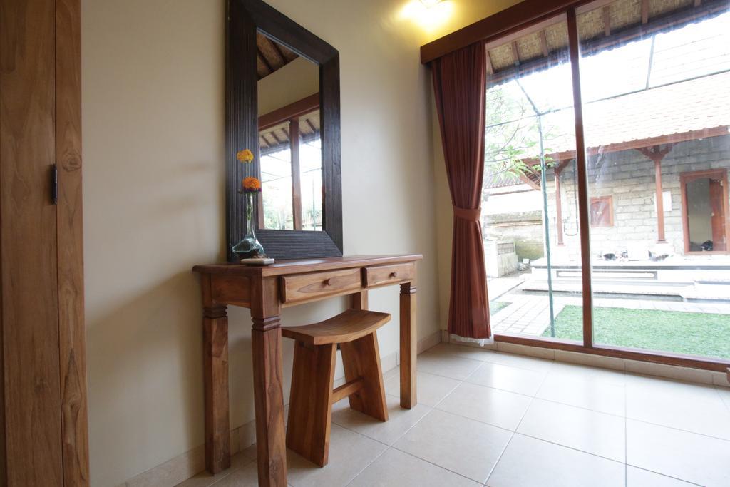 Tanggal Merah Guest House Ubud  Ngoại thất bức ảnh