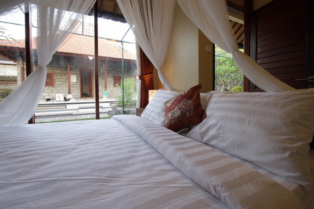 Tanggal Merah Guest House Ubud  Ngoại thất bức ảnh