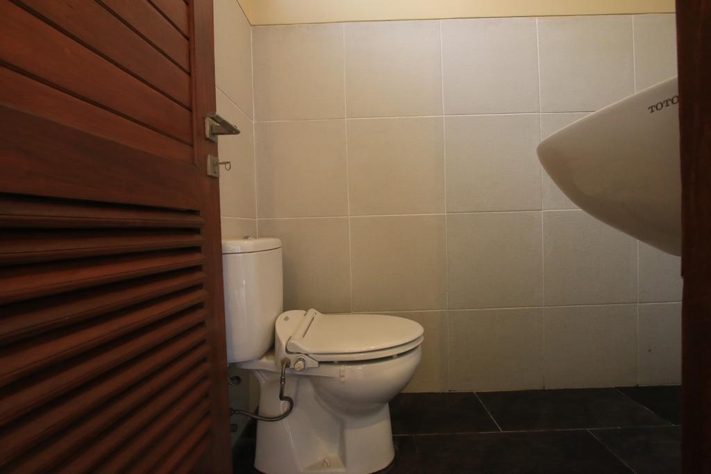 Tanggal Merah Guest House Ubud  Ngoại thất bức ảnh