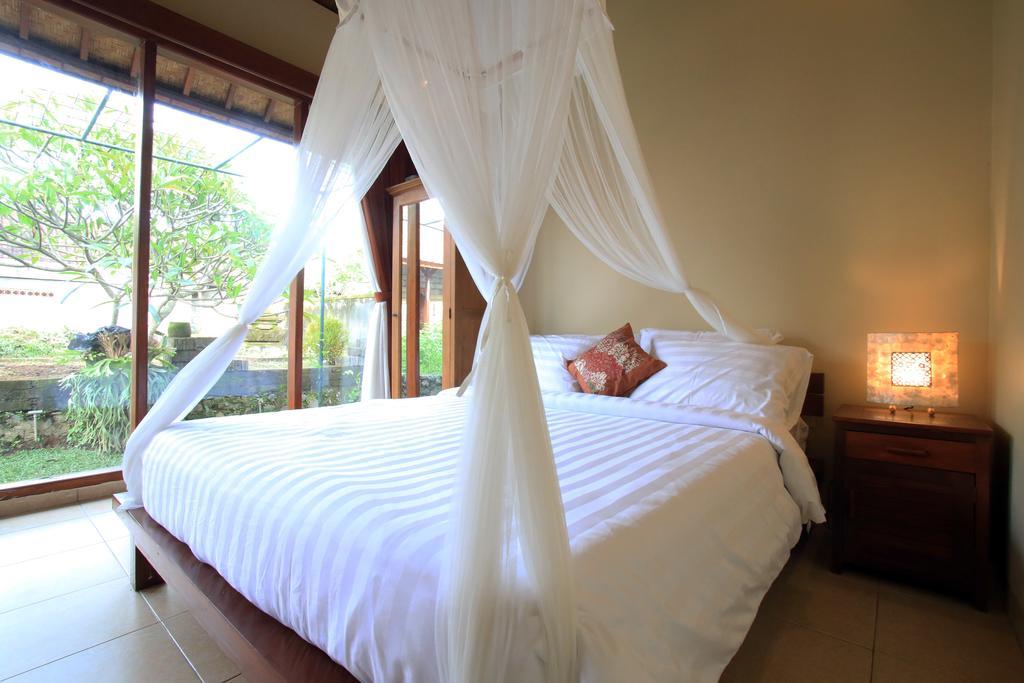 Tanggal Merah Guest House Ubud  Ngoại thất bức ảnh