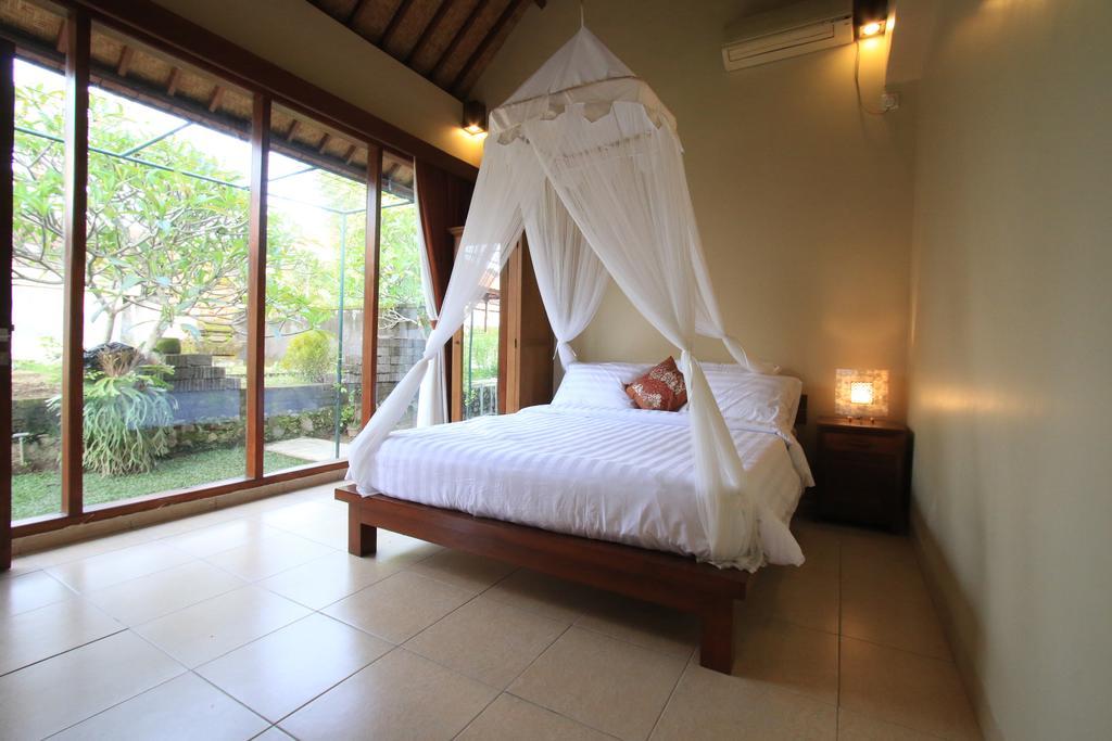 Tanggal Merah Guest House Ubud  Ngoại thất bức ảnh