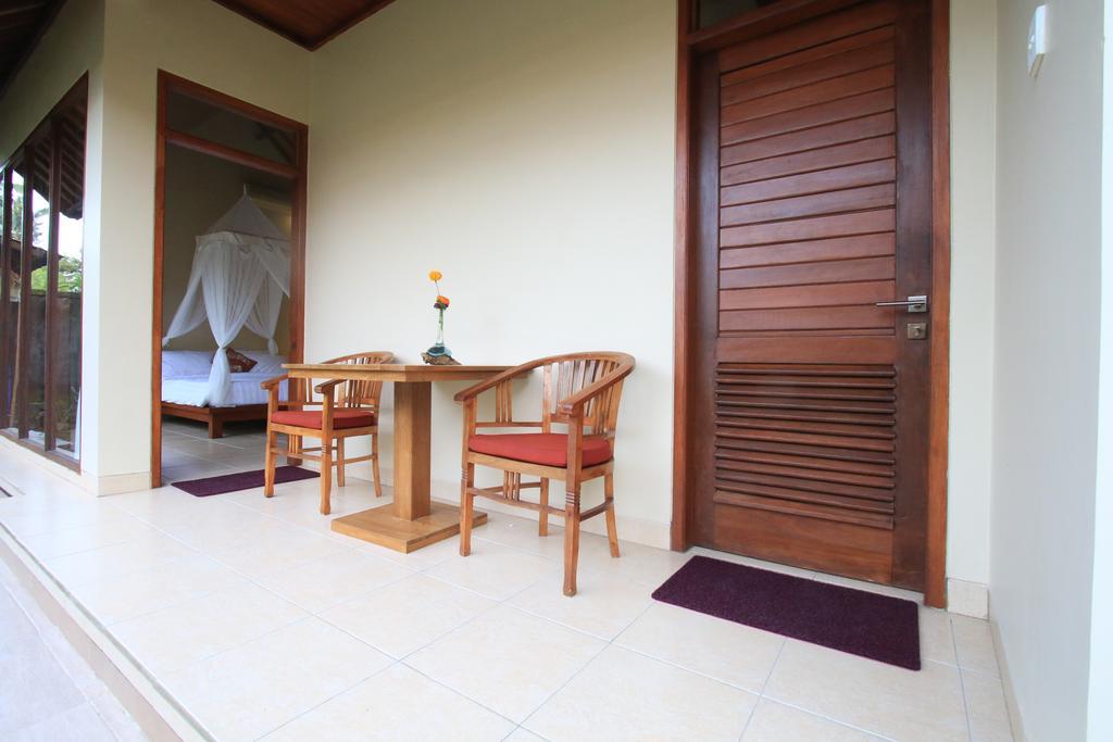 Tanggal Merah Guest House Ubud  Ngoại thất bức ảnh