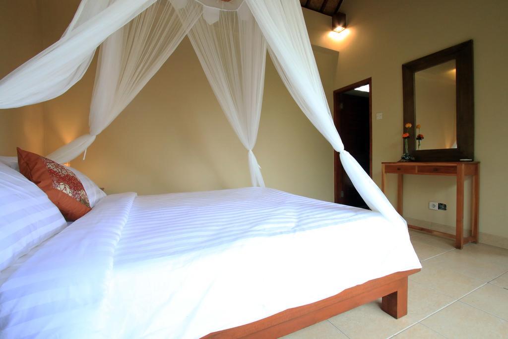 Tanggal Merah Guest House Ubud  Ngoại thất bức ảnh