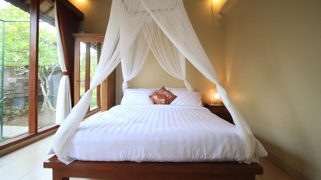 Tanggal Merah Guest House Ubud  Ngoại thất bức ảnh