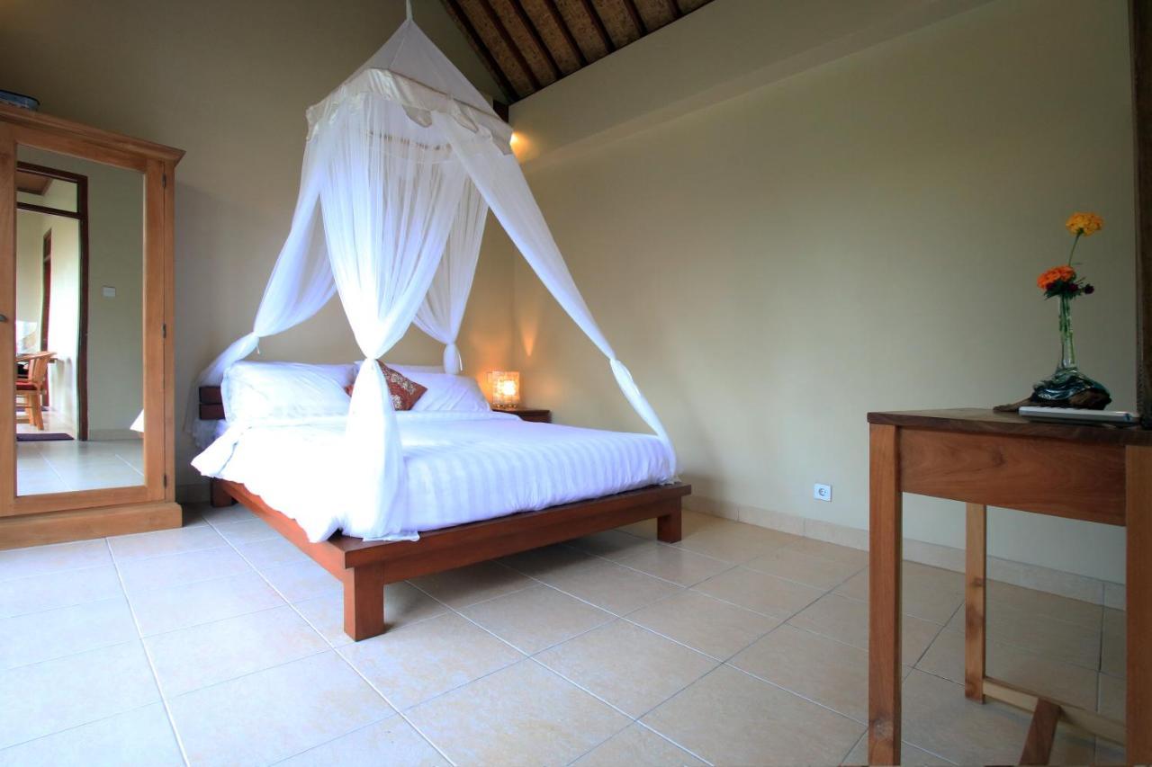 Tanggal Merah Guest House Ubud  Ngoại thất bức ảnh